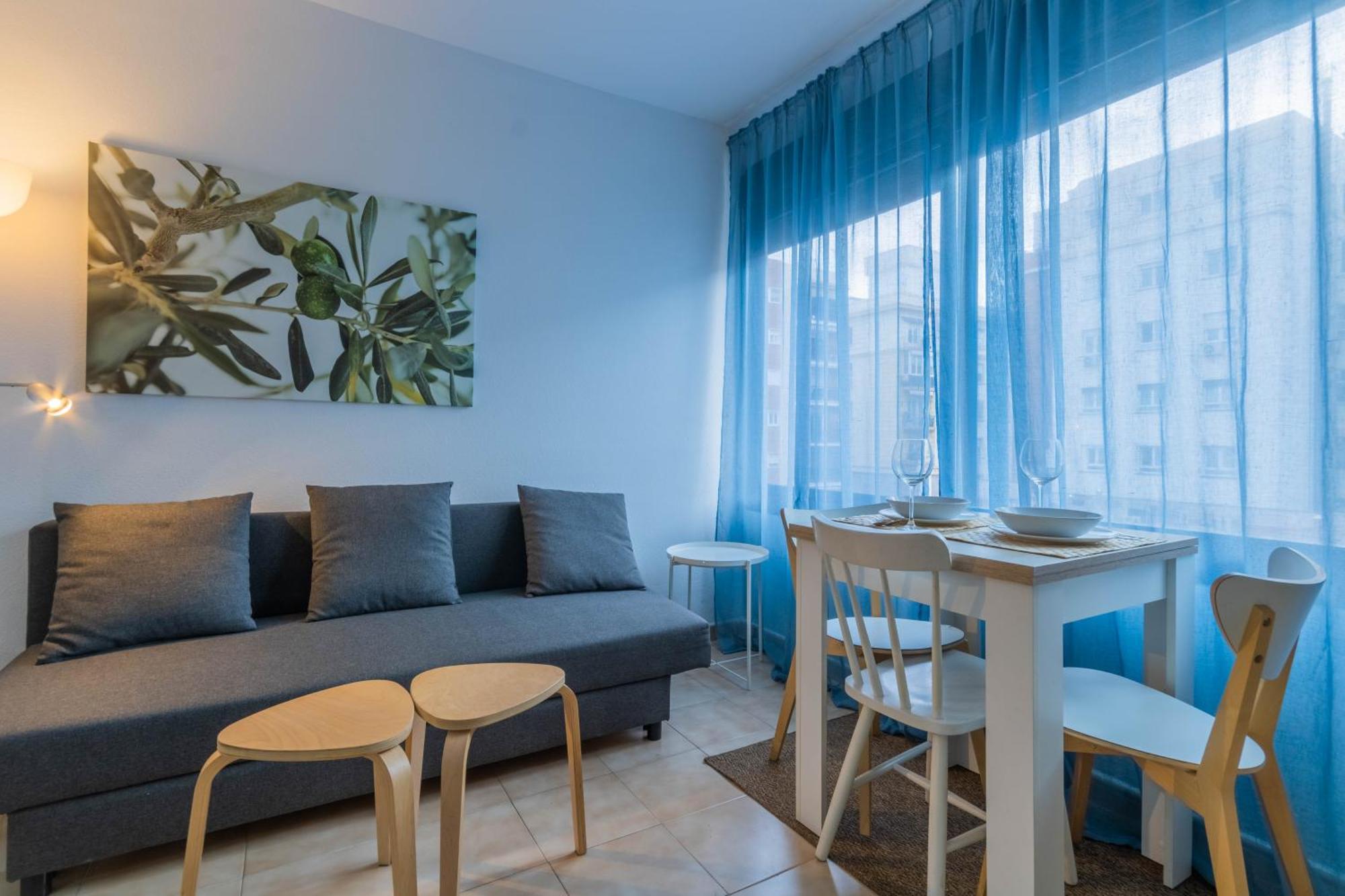 Nice And Cozy- 1Bd 1Bth- Triana Σεβίλλη Εξωτερικό φωτογραφία