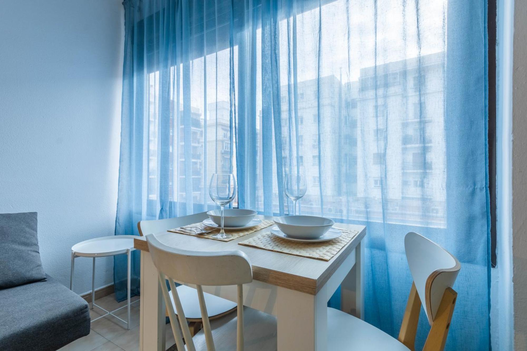 Nice And Cozy- 1Bd 1Bth- Triana Σεβίλλη Εξωτερικό φωτογραφία