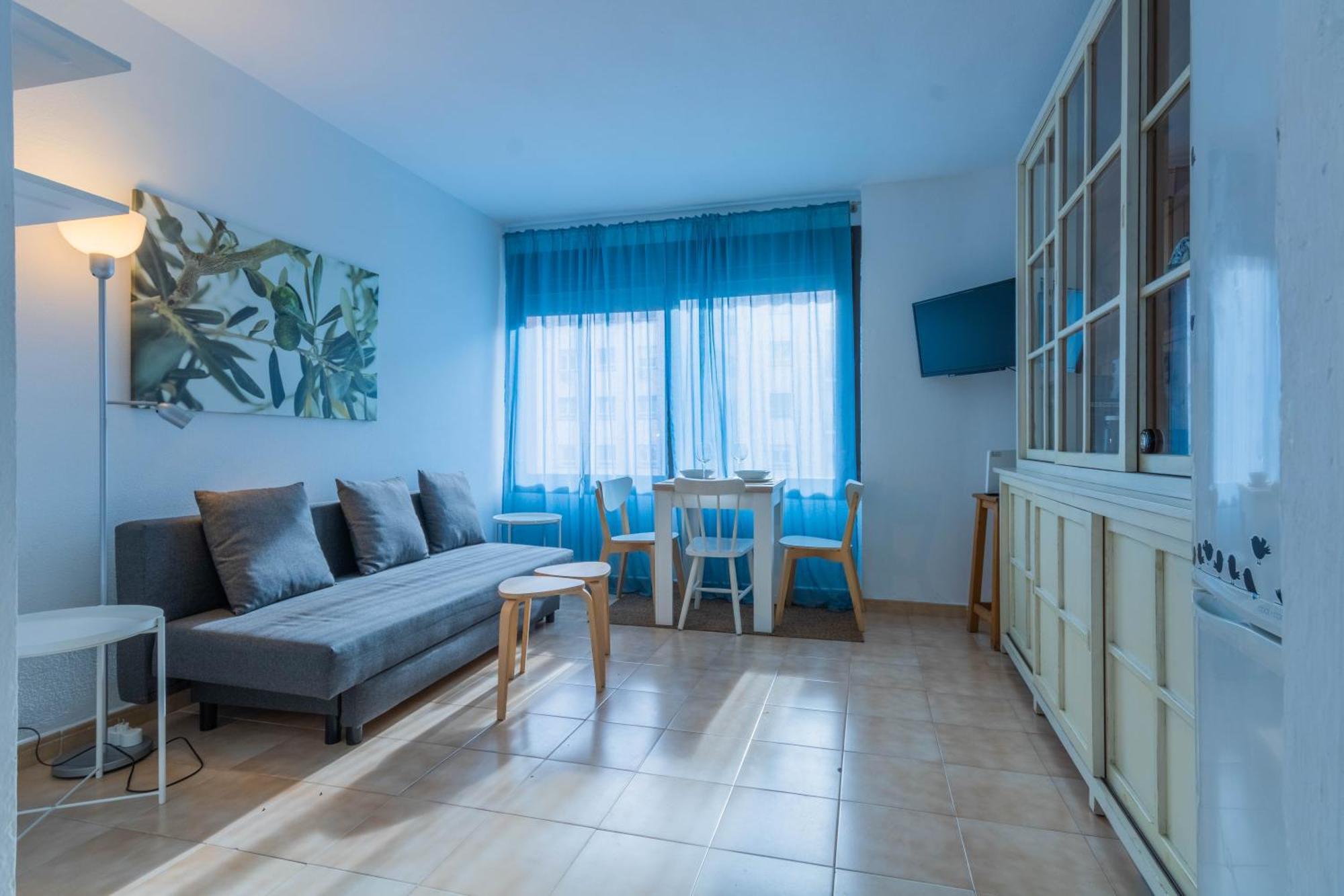 Nice And Cozy- 1Bd 1Bth- Triana Σεβίλλη Εξωτερικό φωτογραφία