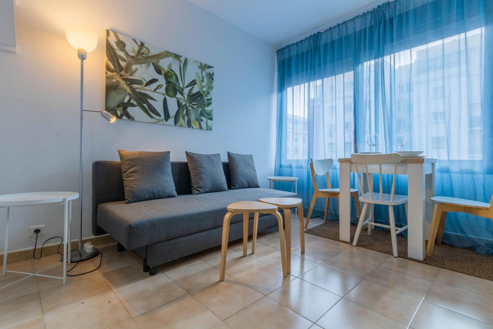 Nice And Cozy- 1Bd 1Bth- Triana Σεβίλλη Εξωτερικό φωτογραφία