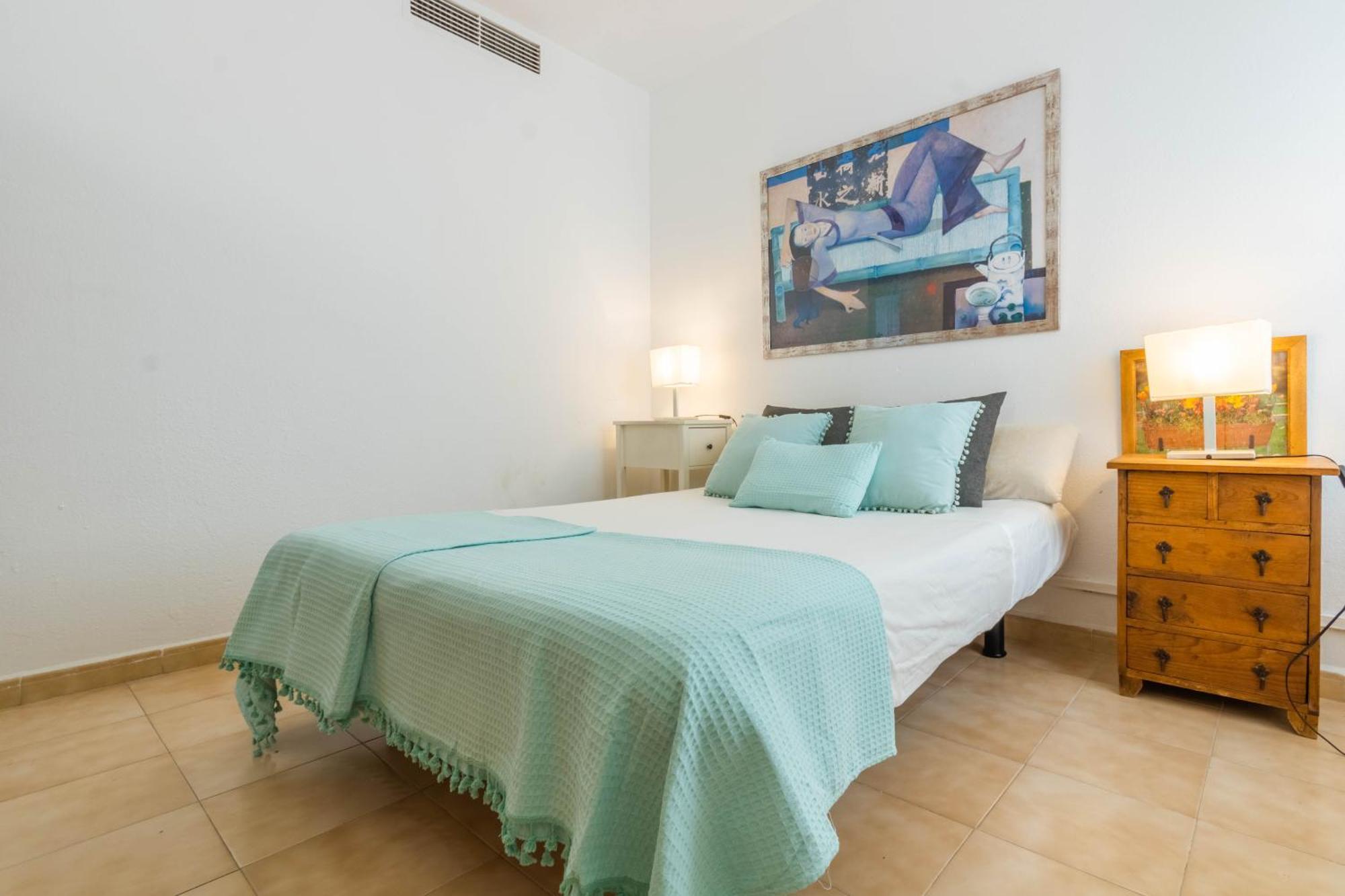 Nice And Cozy- 1Bd 1Bth- Triana Σεβίλλη Εξωτερικό φωτογραφία