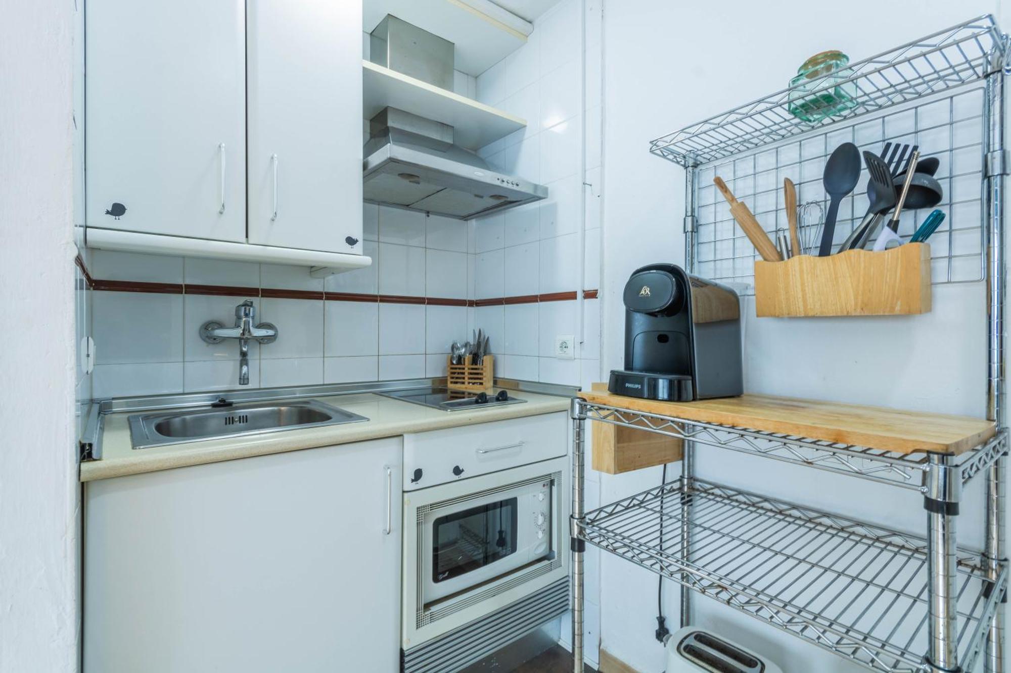 Nice And Cozy- 1Bd 1Bth- Triana Σεβίλλη Εξωτερικό φωτογραφία