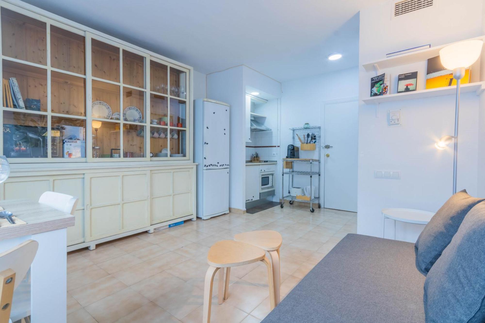 Nice And Cozy- 1Bd 1Bth- Triana Σεβίλλη Εξωτερικό φωτογραφία