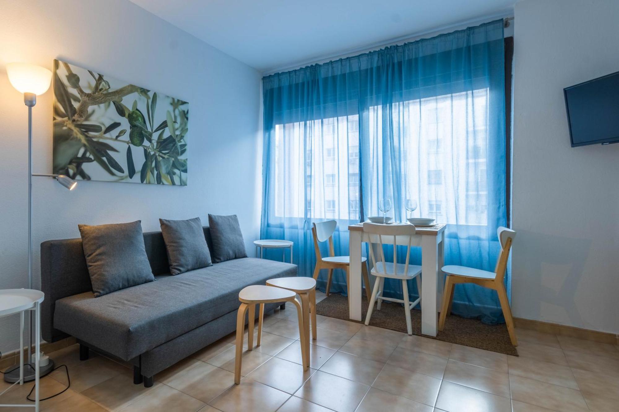 Nice And Cozy- 1Bd 1Bth- Triana Σεβίλλη Εξωτερικό φωτογραφία
