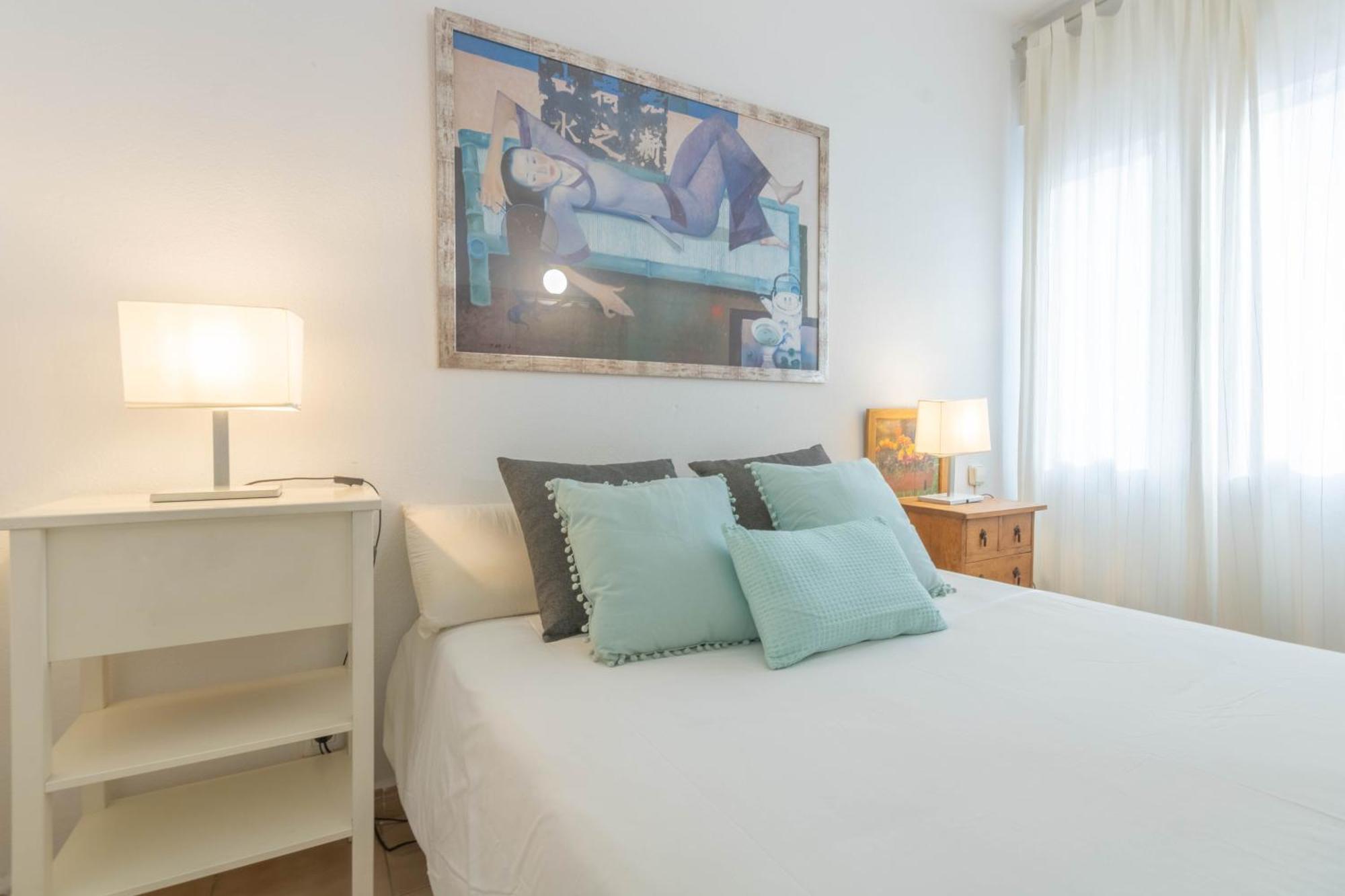 Nice And Cozy- 1Bd 1Bth- Triana Σεβίλλη Εξωτερικό φωτογραφία