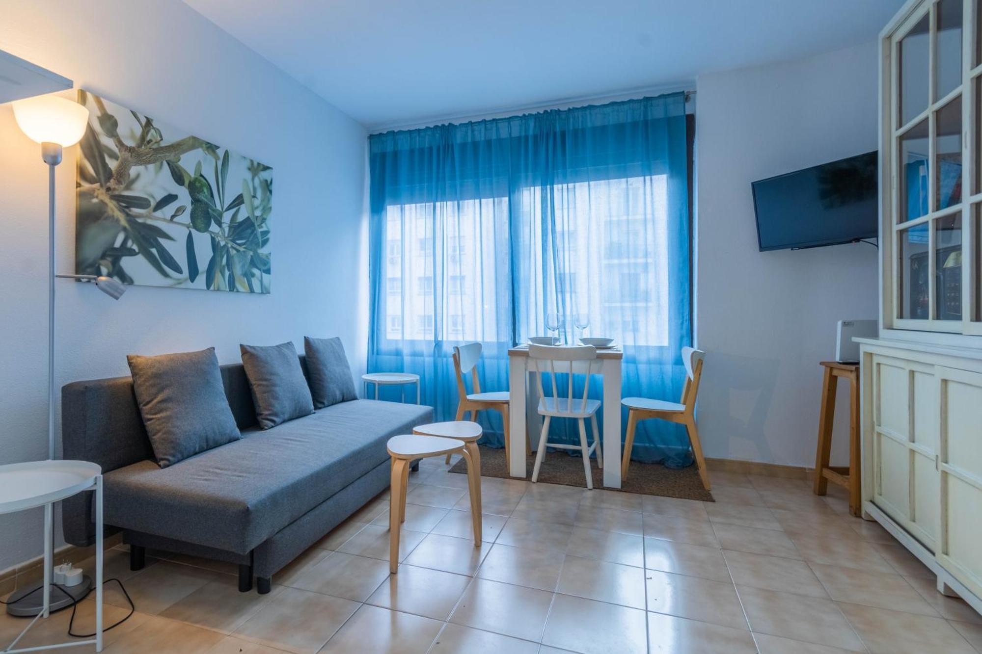 Nice And Cozy- 1Bd 1Bth- Triana Σεβίλλη Εξωτερικό φωτογραφία