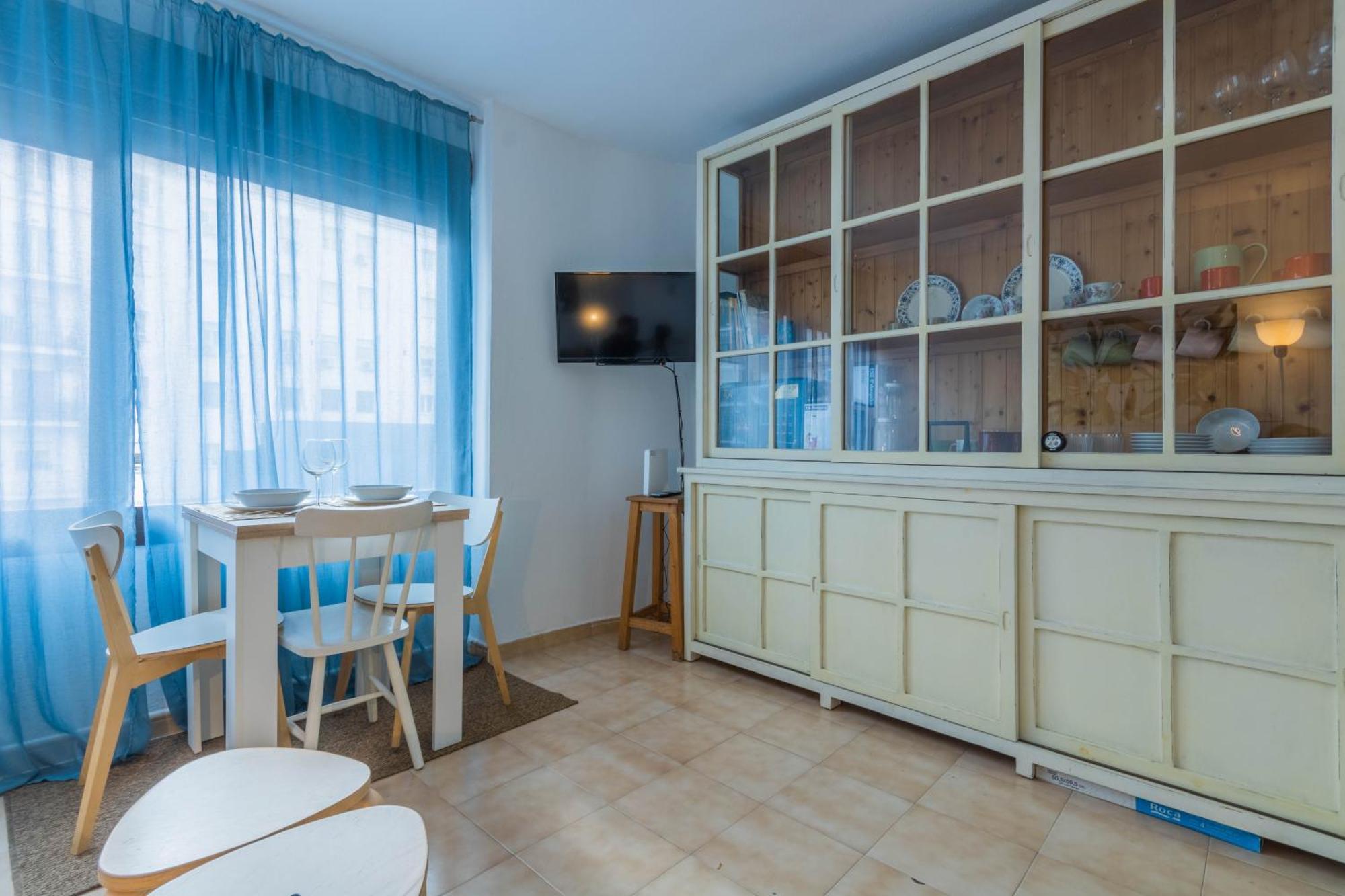 Nice And Cozy- 1Bd 1Bth- Triana Σεβίλλη Εξωτερικό φωτογραφία