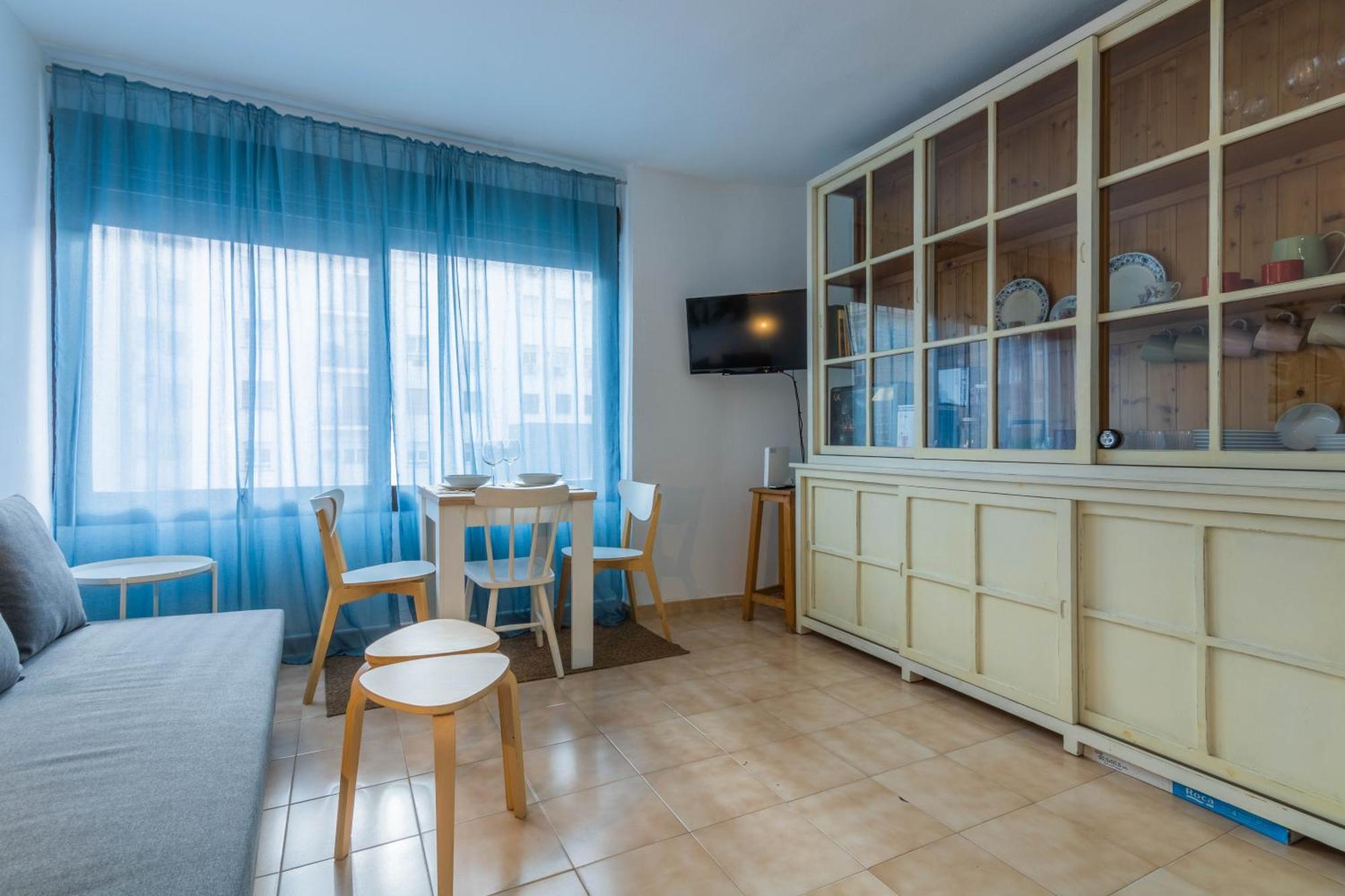 Nice And Cozy- 1Bd 1Bth- Triana Σεβίλλη Εξωτερικό φωτογραφία
