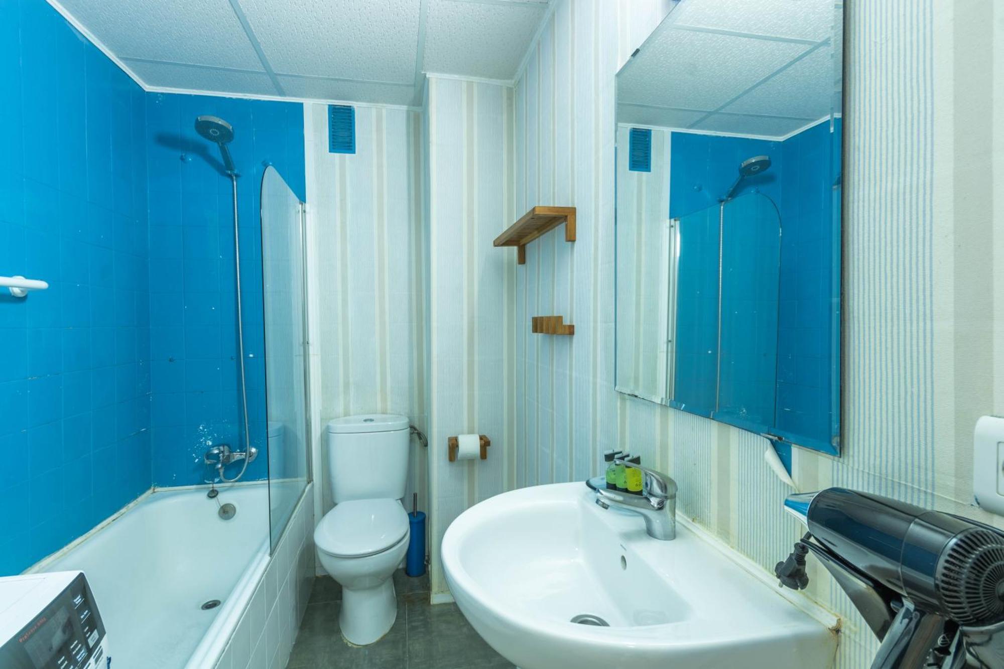 Nice And Cozy- 1Bd 1Bth- Triana Σεβίλλη Εξωτερικό φωτογραφία