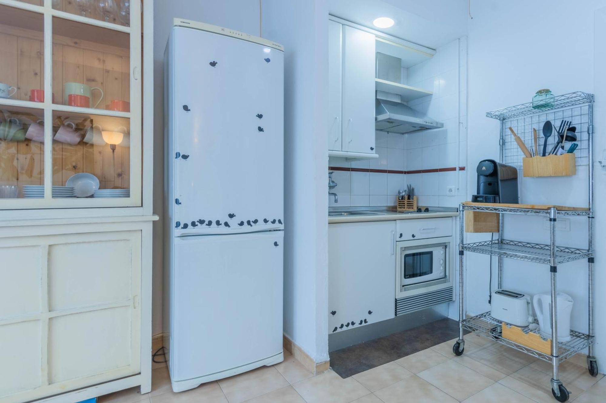 Nice And Cozy- 1Bd 1Bth- Triana Σεβίλλη Εξωτερικό φωτογραφία