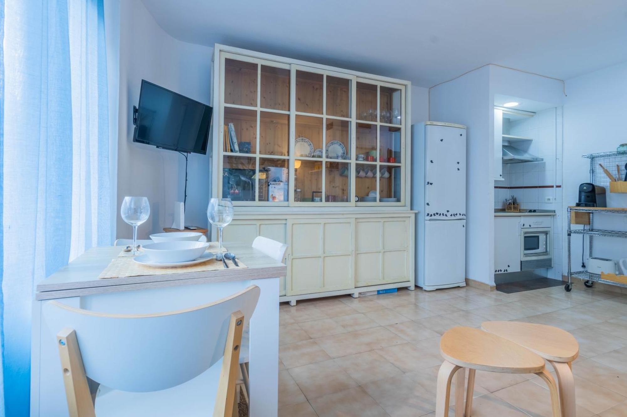 Nice And Cozy- 1Bd 1Bth- Triana Σεβίλλη Εξωτερικό φωτογραφία